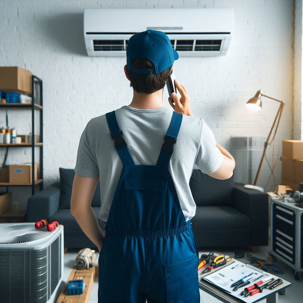 Assistenza Climatizzatori e Condizionatori